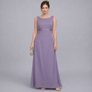 Vintage 90s Y2K Maxi Dress Size 11/12